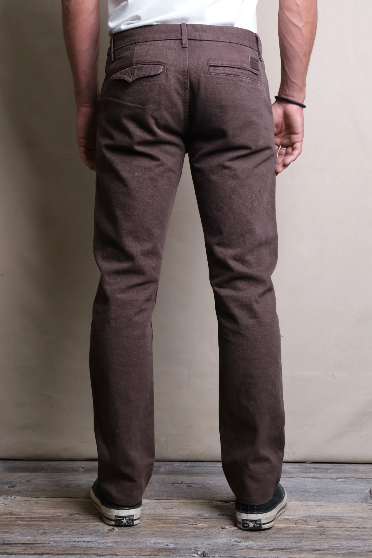 Worker's Slim Straight