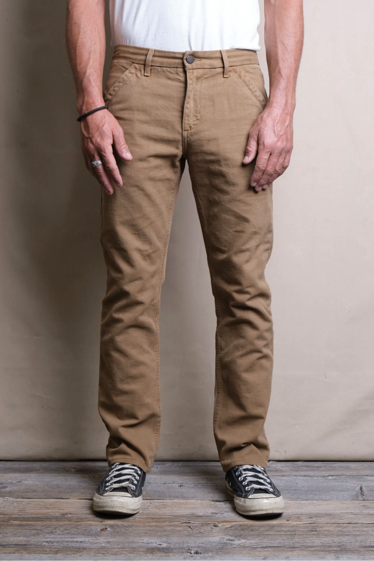 Worker's Slim Straight