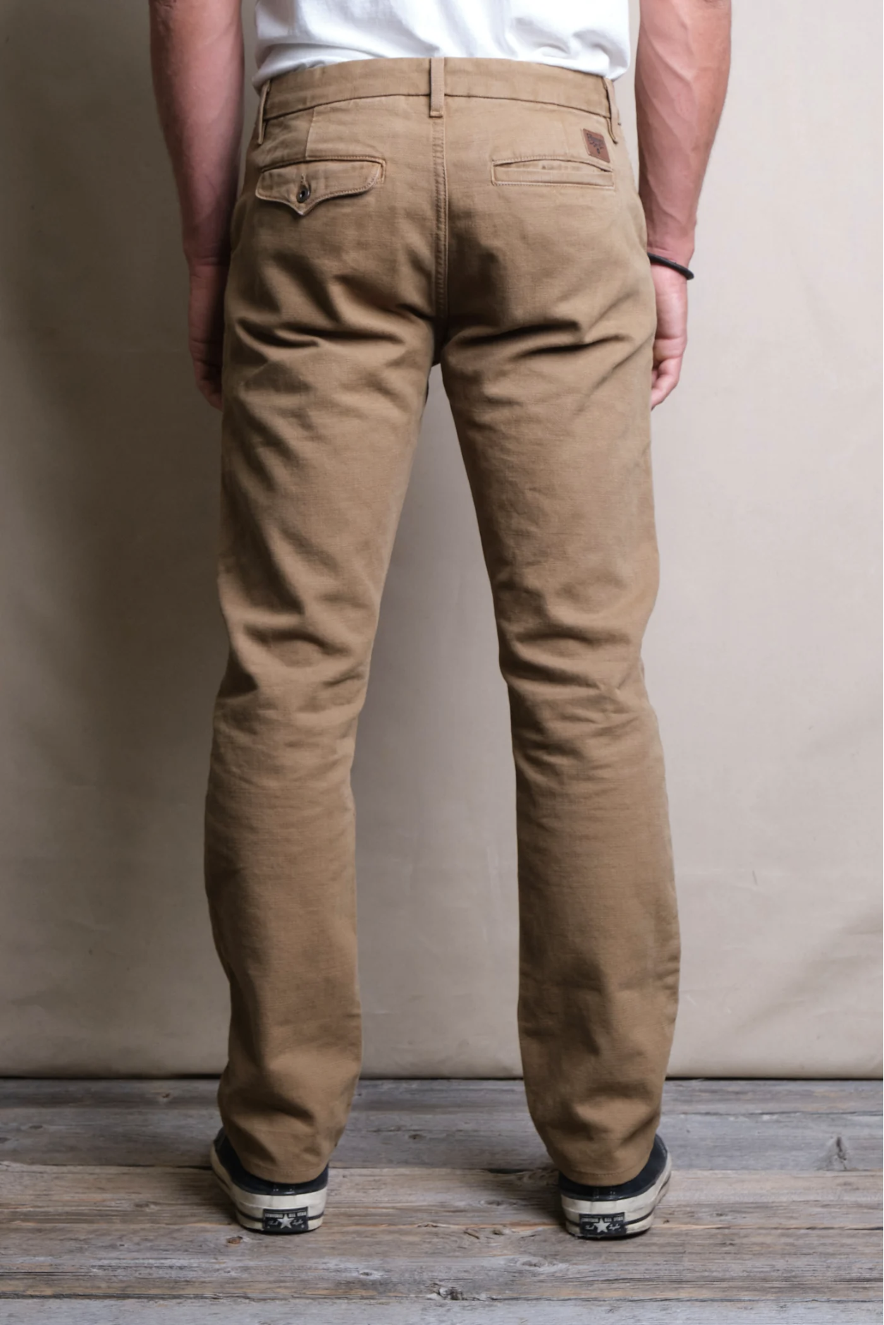 Worker's Slim Straight