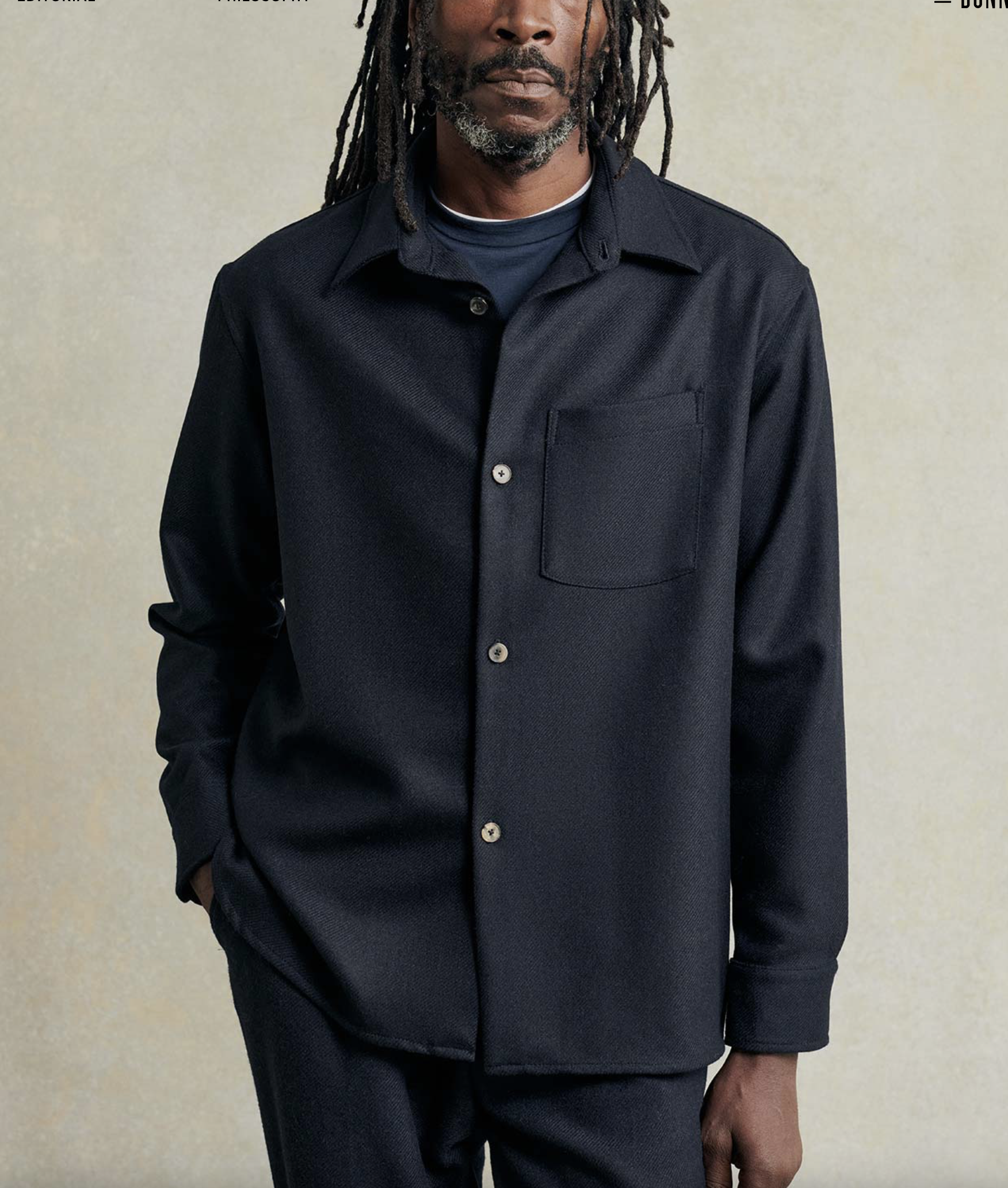 SC05 One Pocket Overshirt