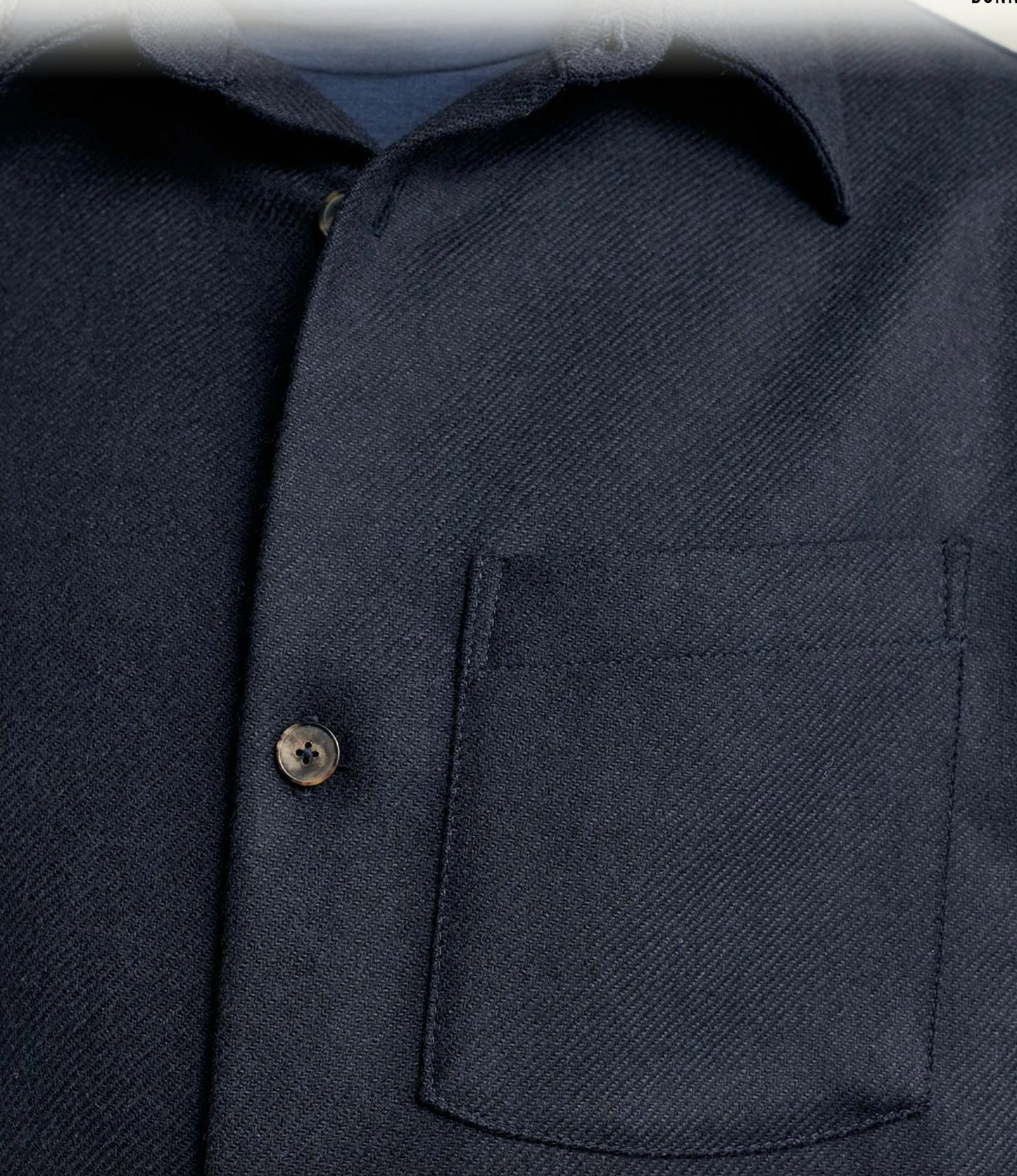 SC05 One Pocket Overshirt