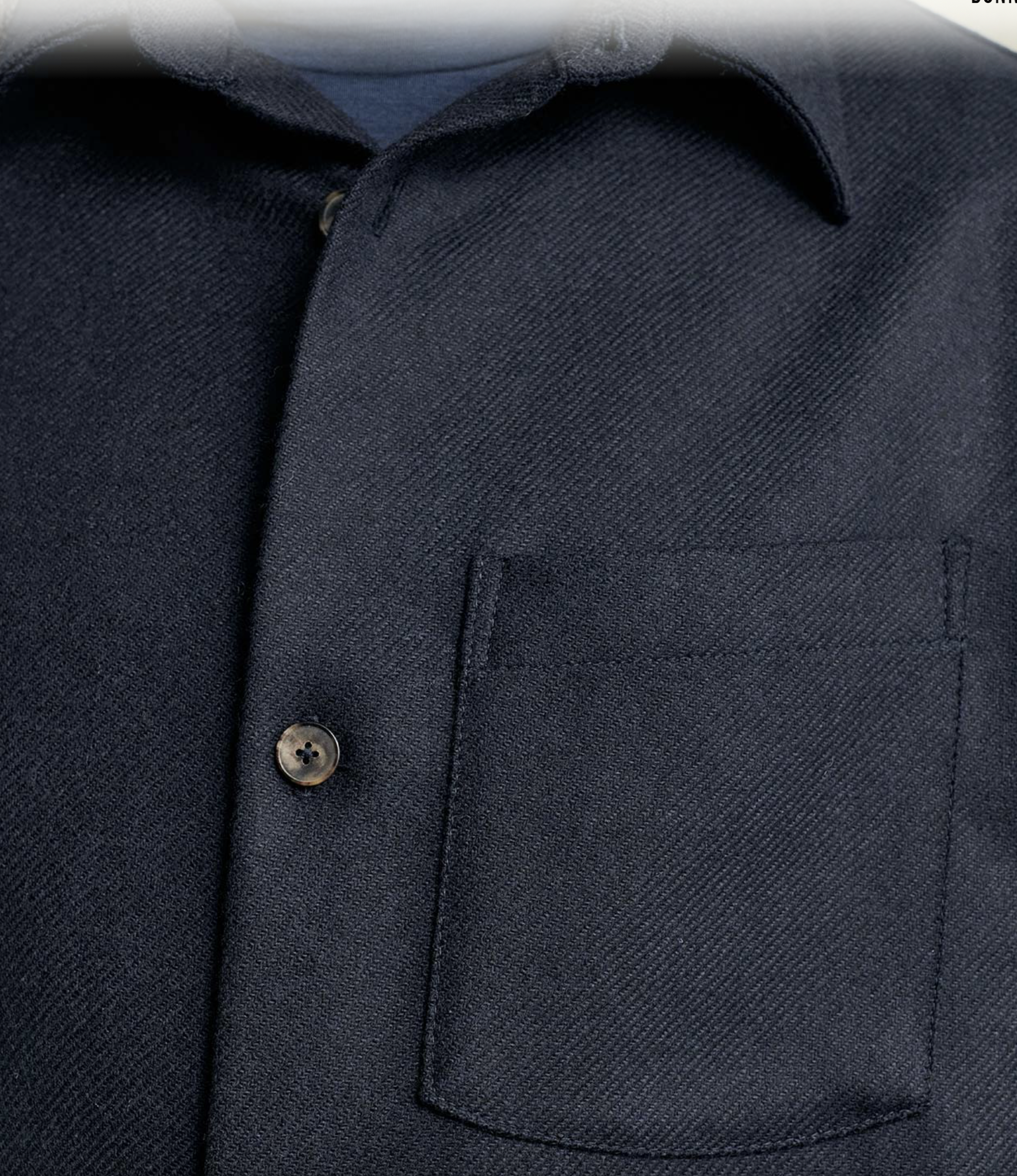 SC05 One Pocket Overshirt