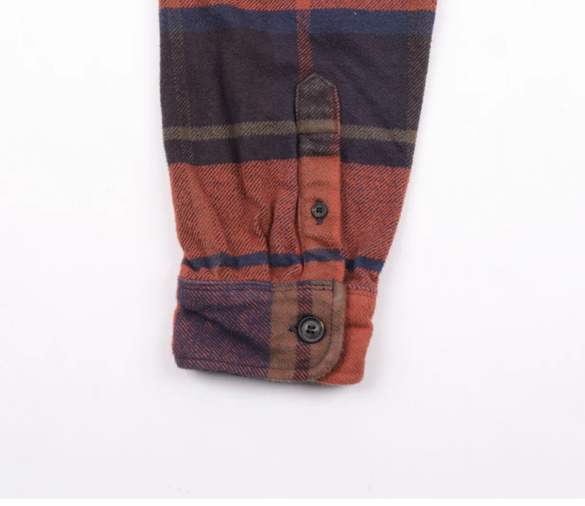 Benson Heavy Flannel Shirt