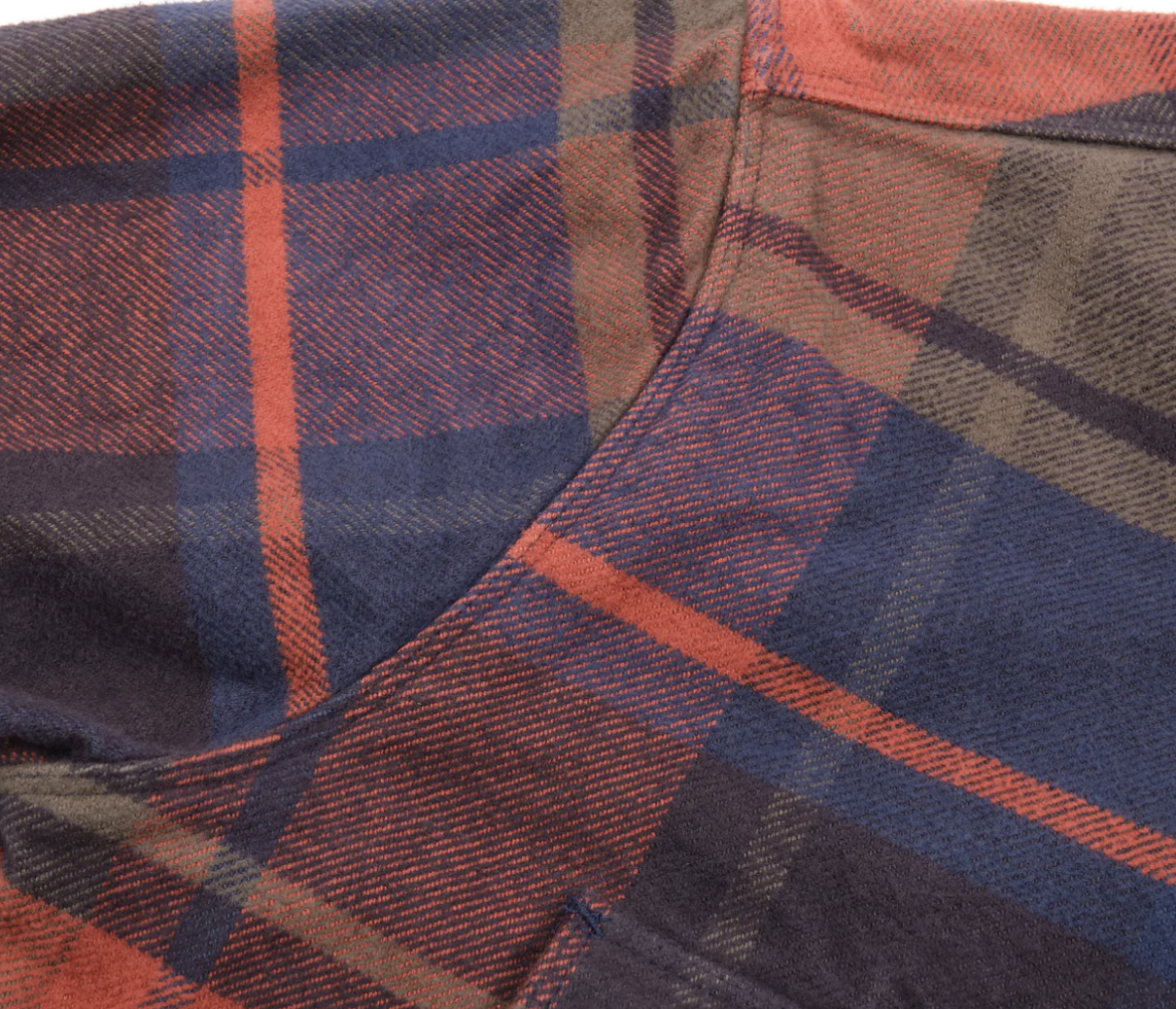 Benson Heavy Flannel Shirt