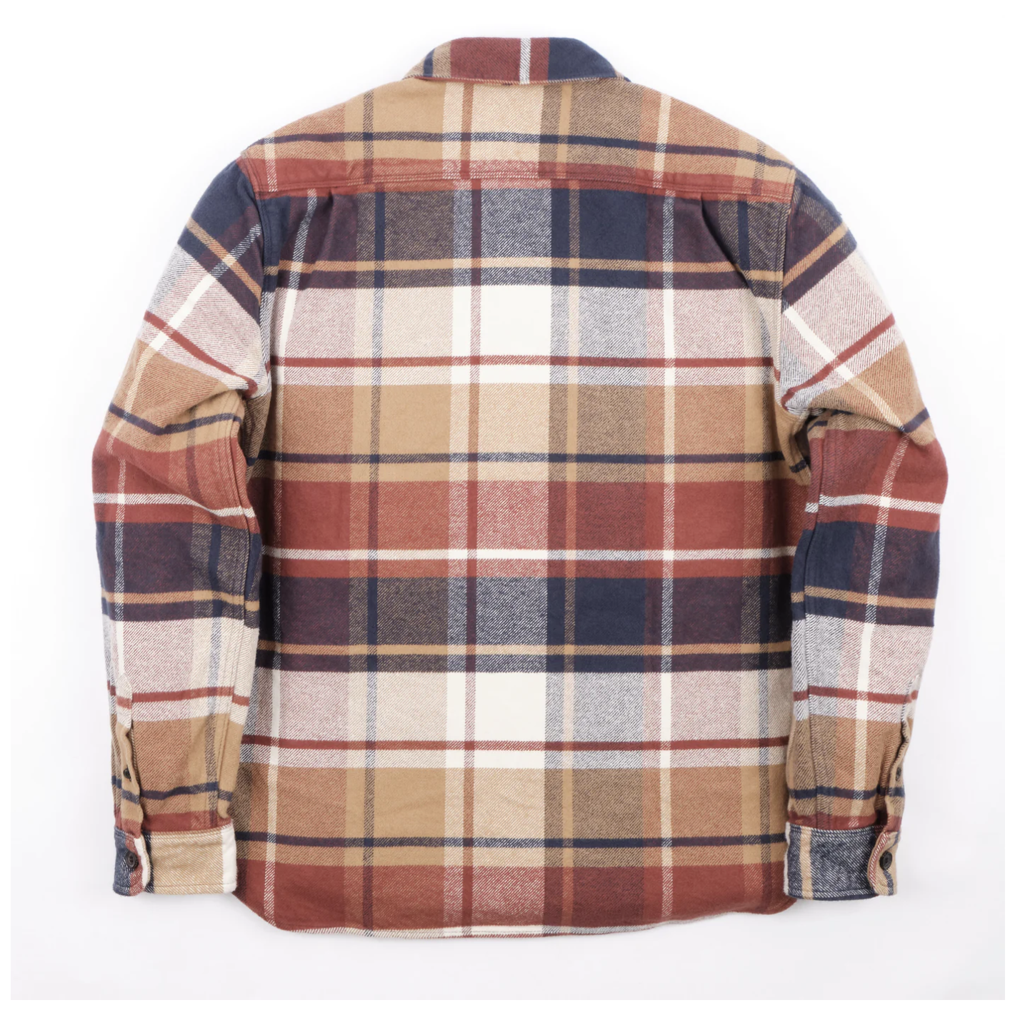 Benson Heavy Flannel Shirt