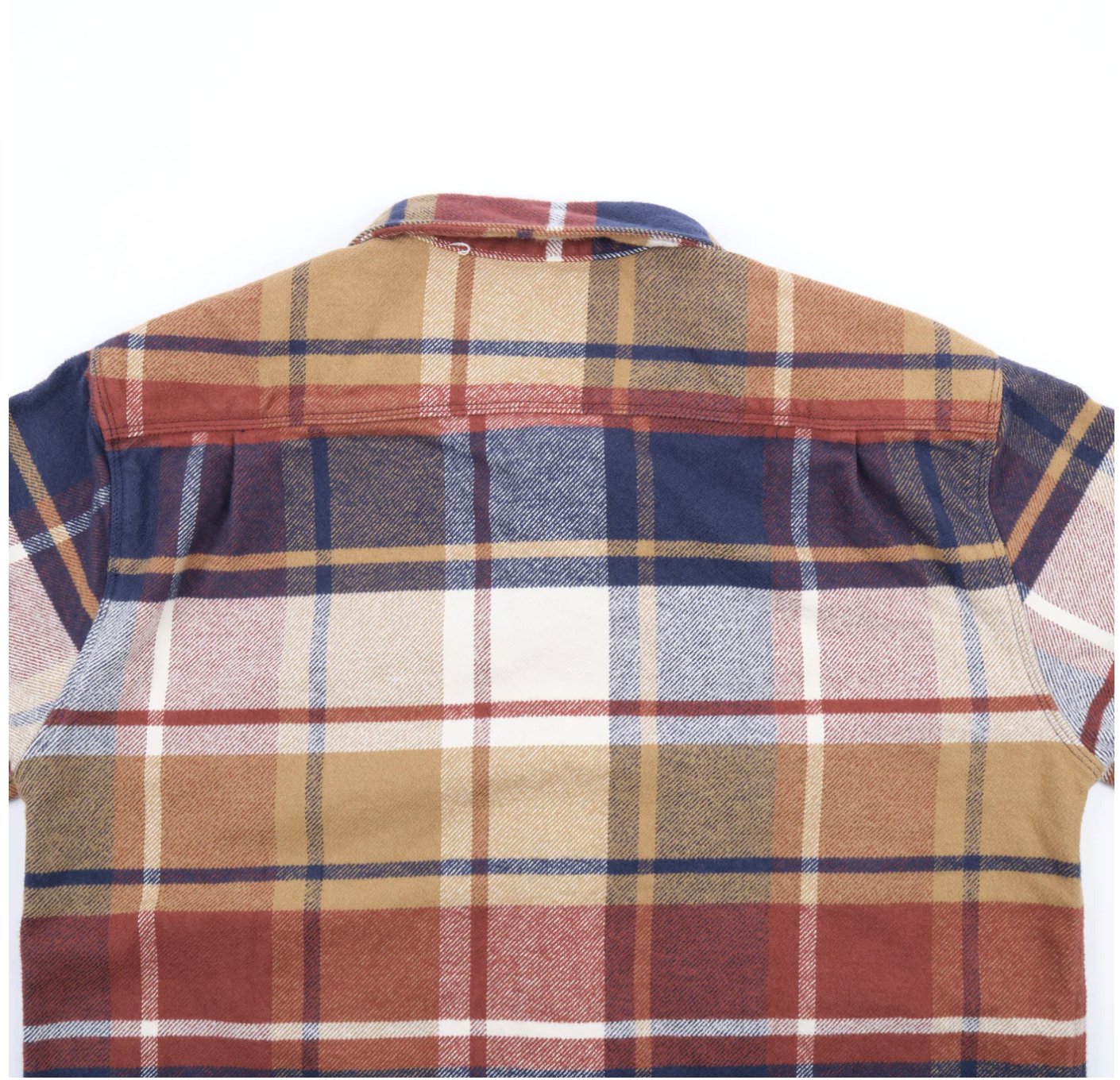 Benson Heavy Flannel Shirt