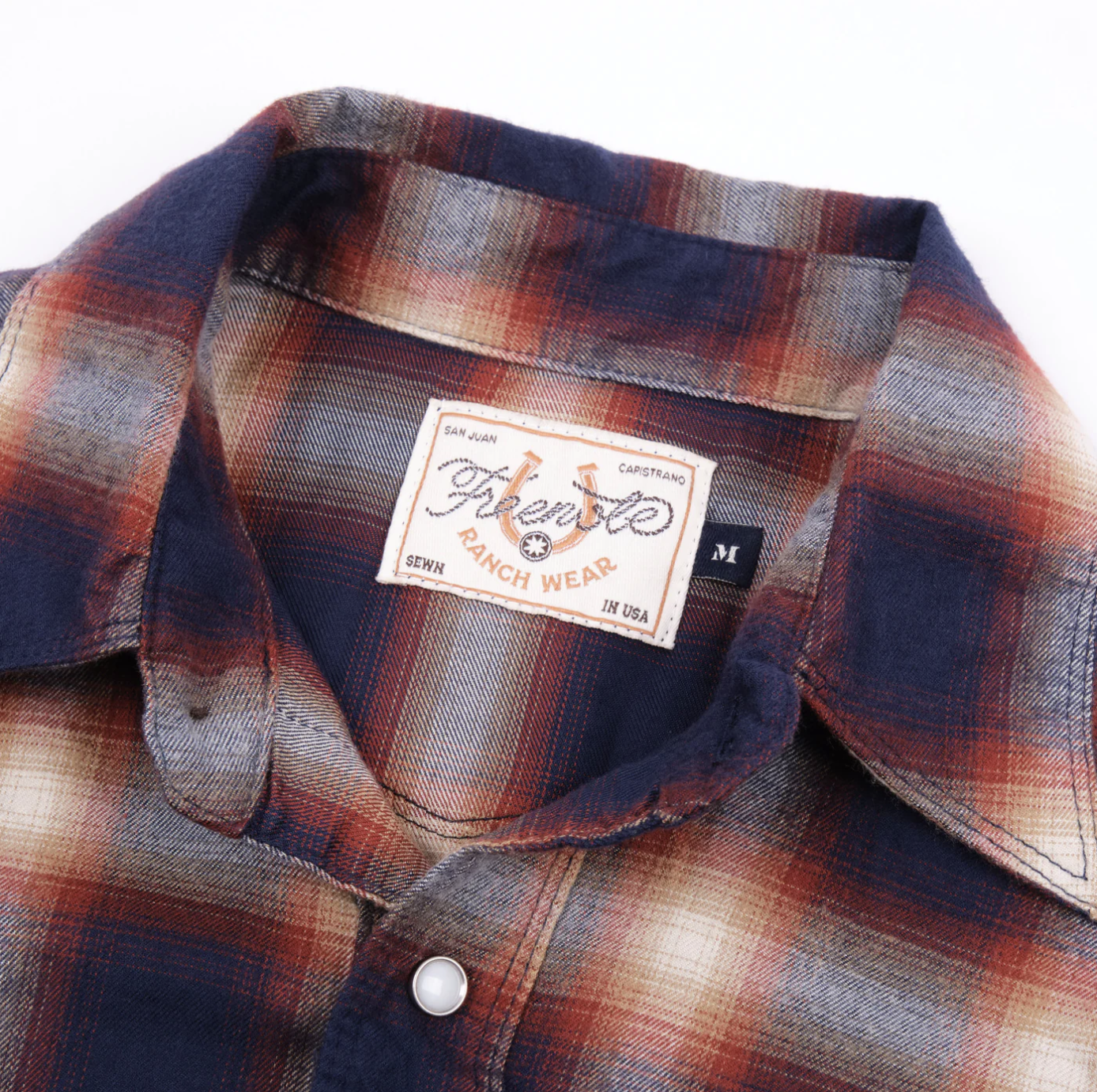 Bodie Brushed Flannel Shirt