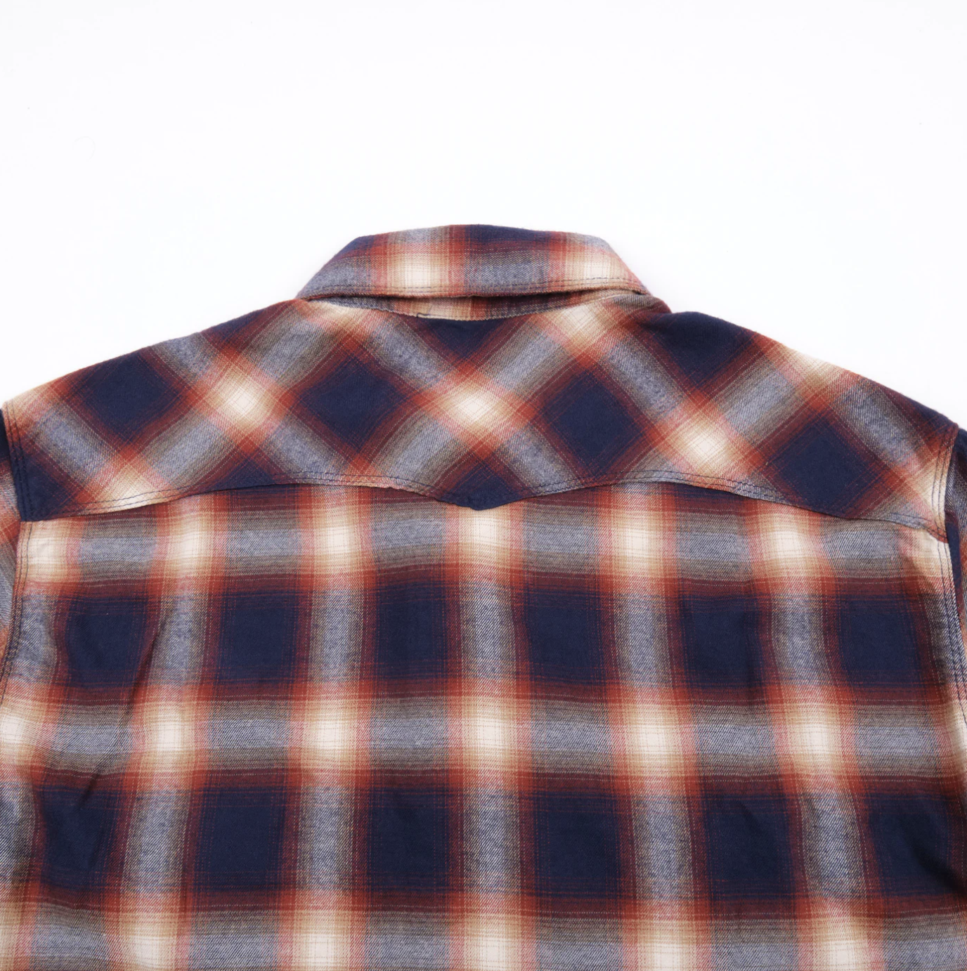 Bodie Brushed Flannel Shirt