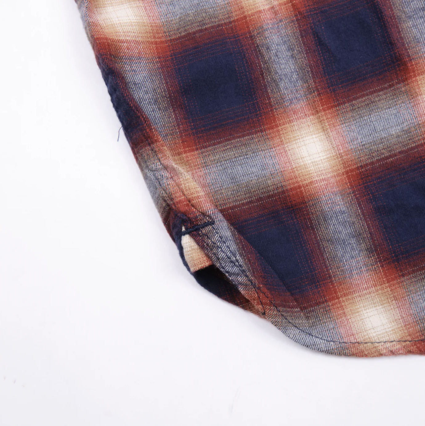 Bodie Brushed Flannel Shirt