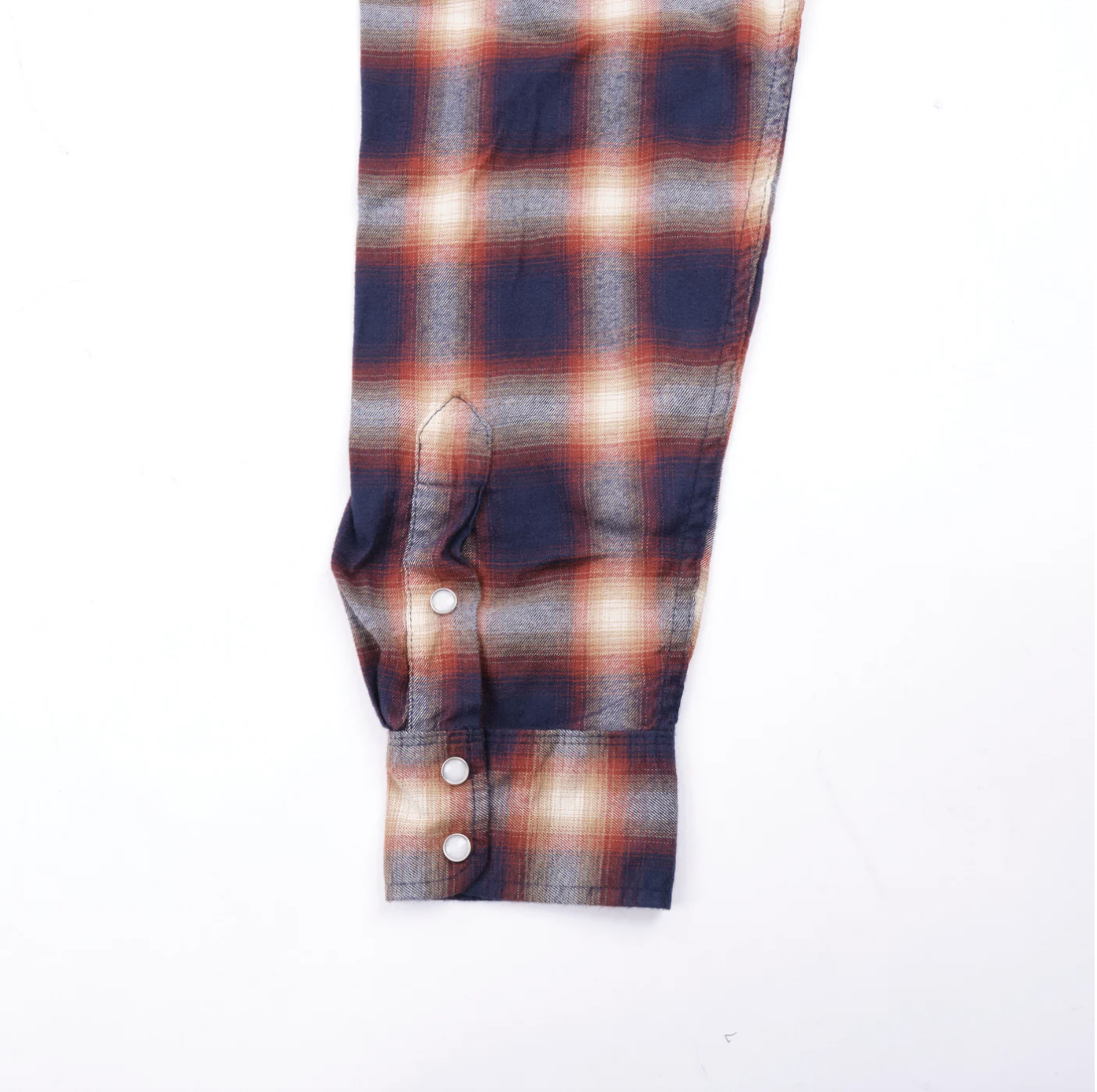 Bodie Brushed Flannel Shirt