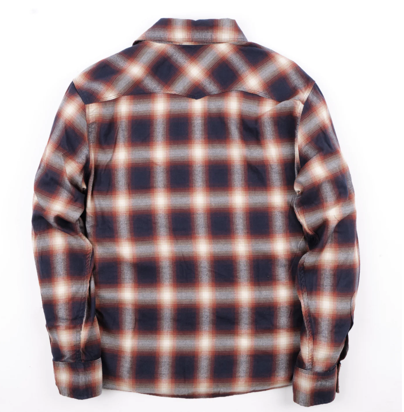 Bodie Brushed Flannel Shirt