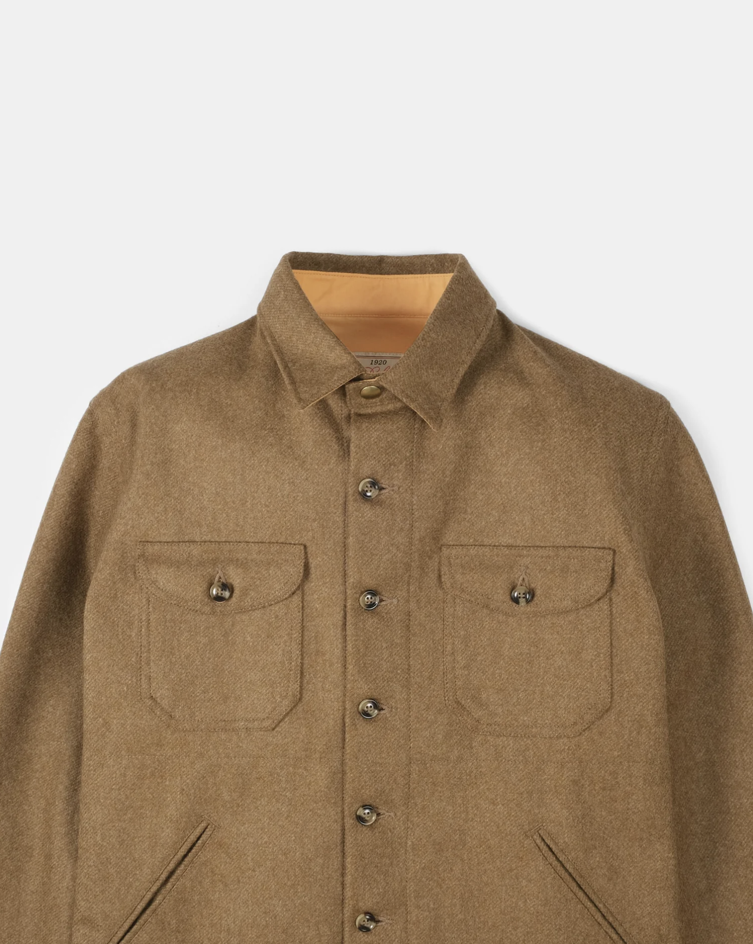 Crissman Overshirt