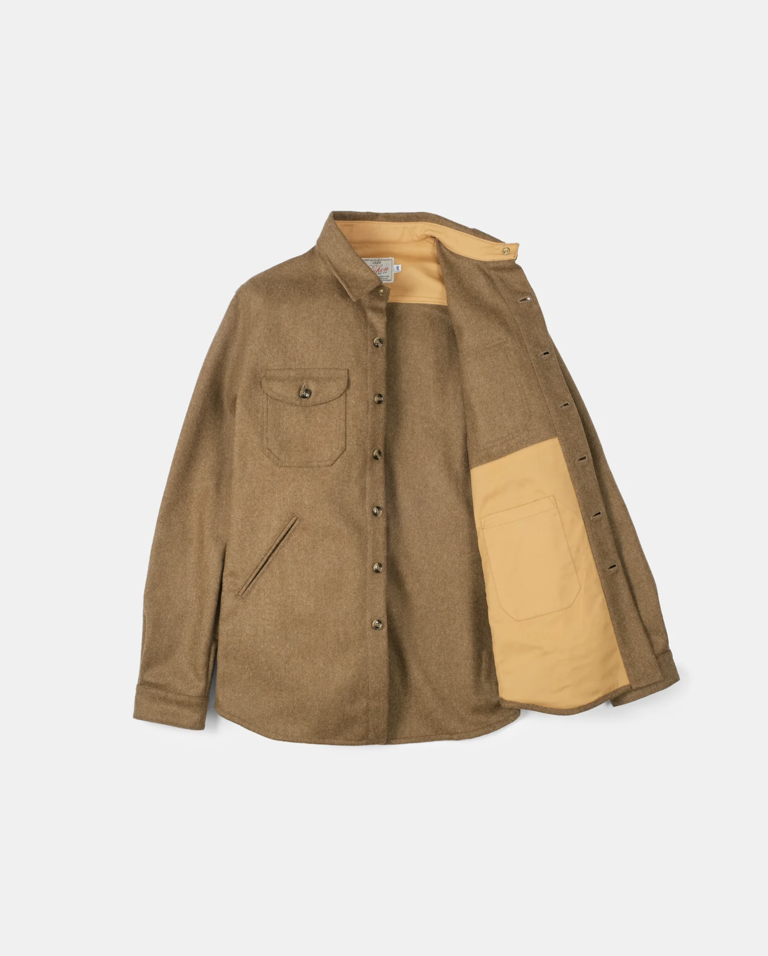 Crissman Overshirt