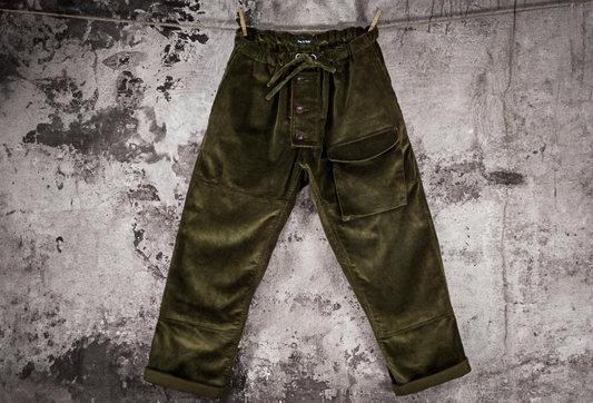 Submariner Corduroy Pants