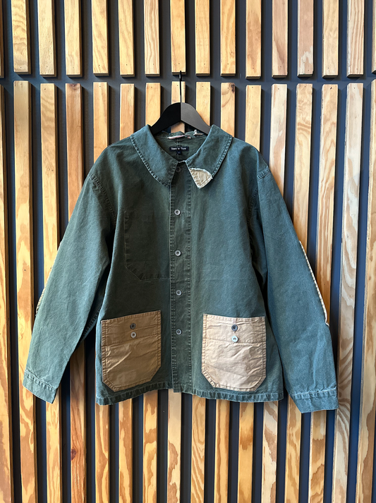 Men's Camerone Broderie Jacket